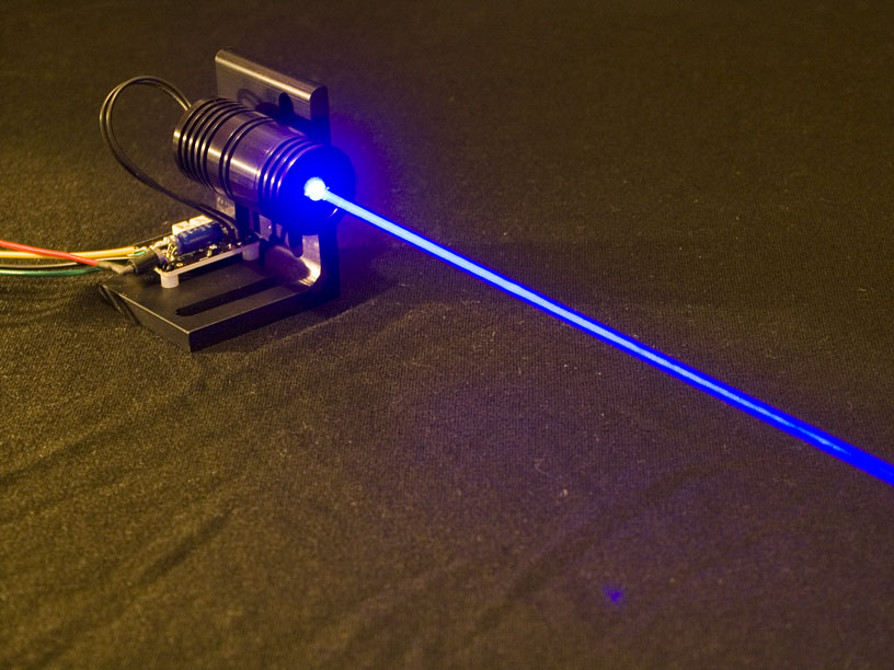 Полупроводниковый лазер фото